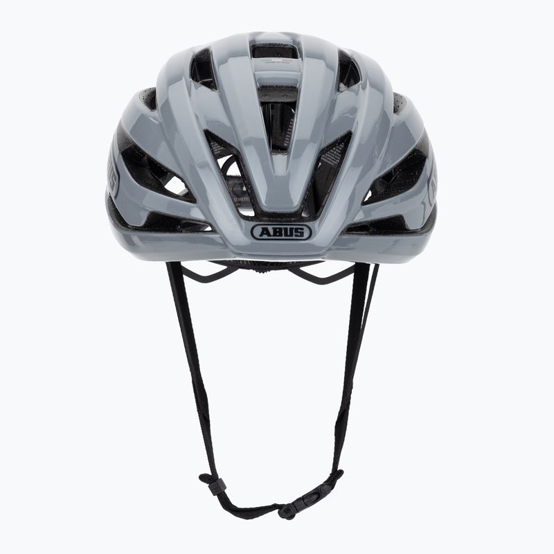 Cyklistická prilba ABUS StormChaser Ace race grey 2
