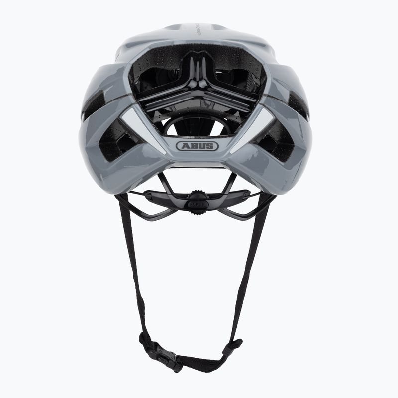 Cyklistická prilba ABUS StormChaser Ace race grey 4