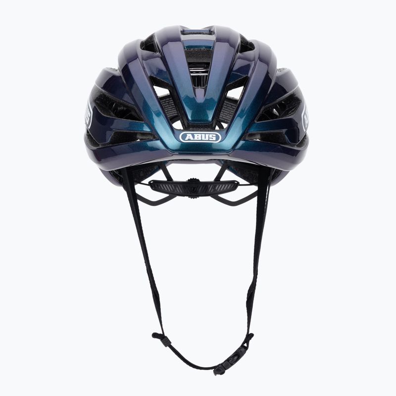 Cyklistická prilba ABUS StormChaser Ace flip flop purple 2