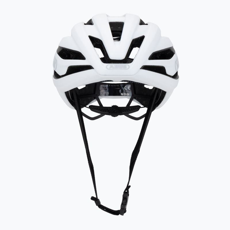 Cyklistická prilba ABUS StormChaser Ace polar white 2
