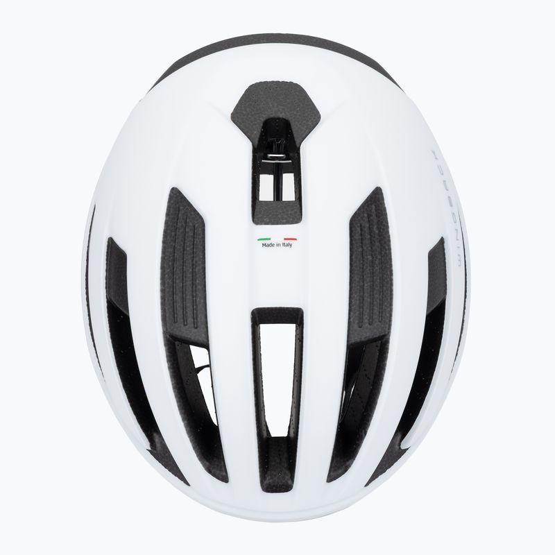 Cyklistická prilba ABUS Wingback polar white 6