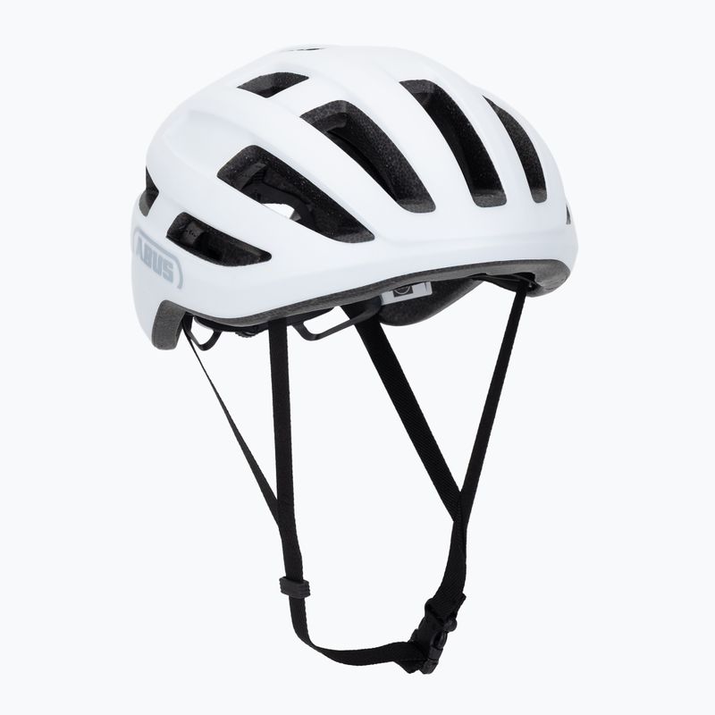 Cyklistická prilba ABUS PowerDome polar white