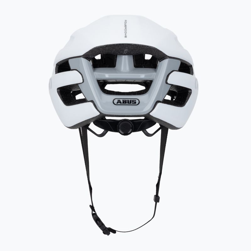 Cyklistická prilba ABUS PowerDome polar white 4