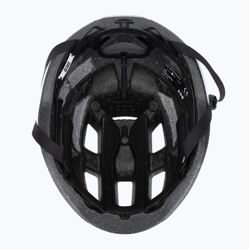 Cyklistická prilba ABUS PowerDome polar white 5