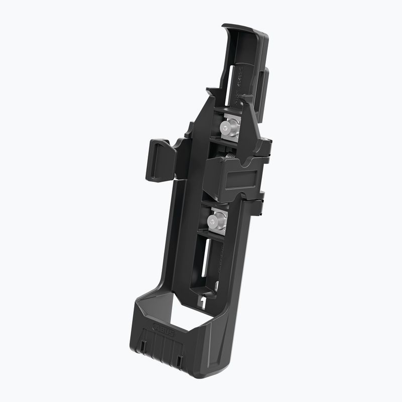 Zámok na bicykel ABUS Bordo 6200K/90 SH čierny 2
