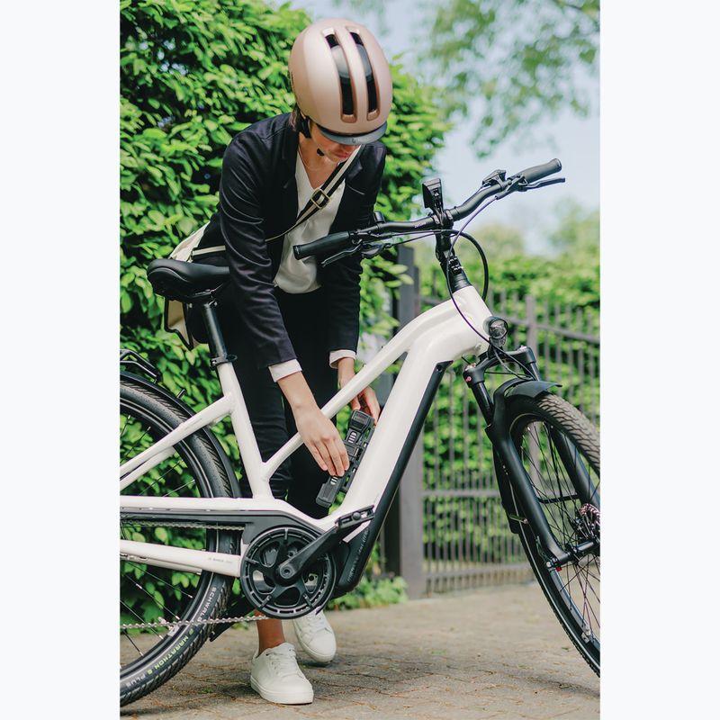 Zámok na bicykel ABUS Bordo 6200K/90 SH čierny 6