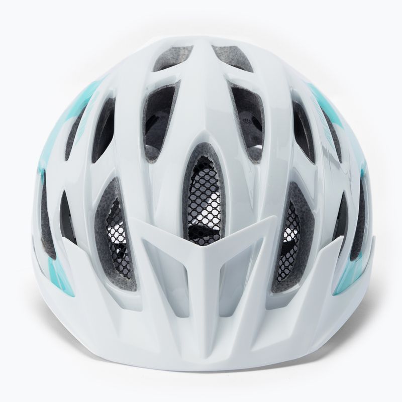 Cyklistická prilba Alpina MTB 17 white/light blue 2