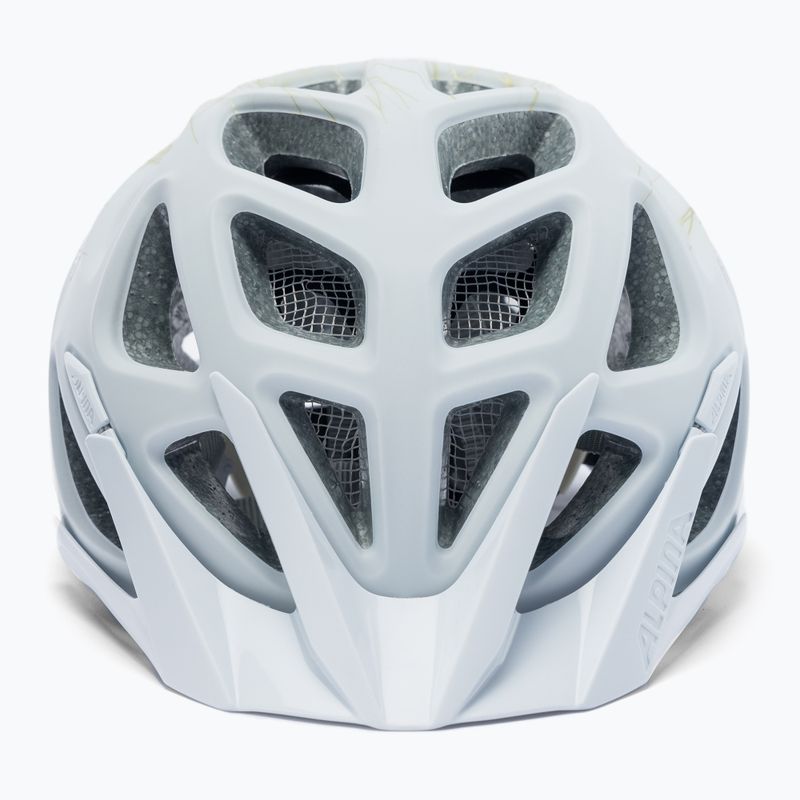 Cyklistická prilba Alpina Mythos 3.0 L.E. white prosecco matte 2