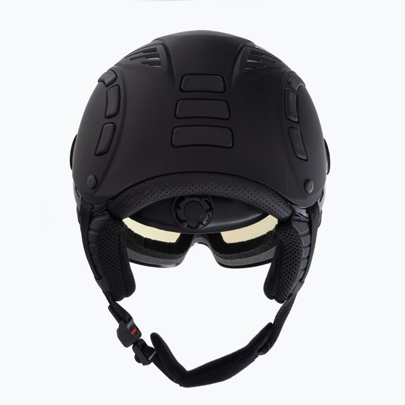 Lyžiarska prilba Alpina Jump 2.0 VM black matte 3