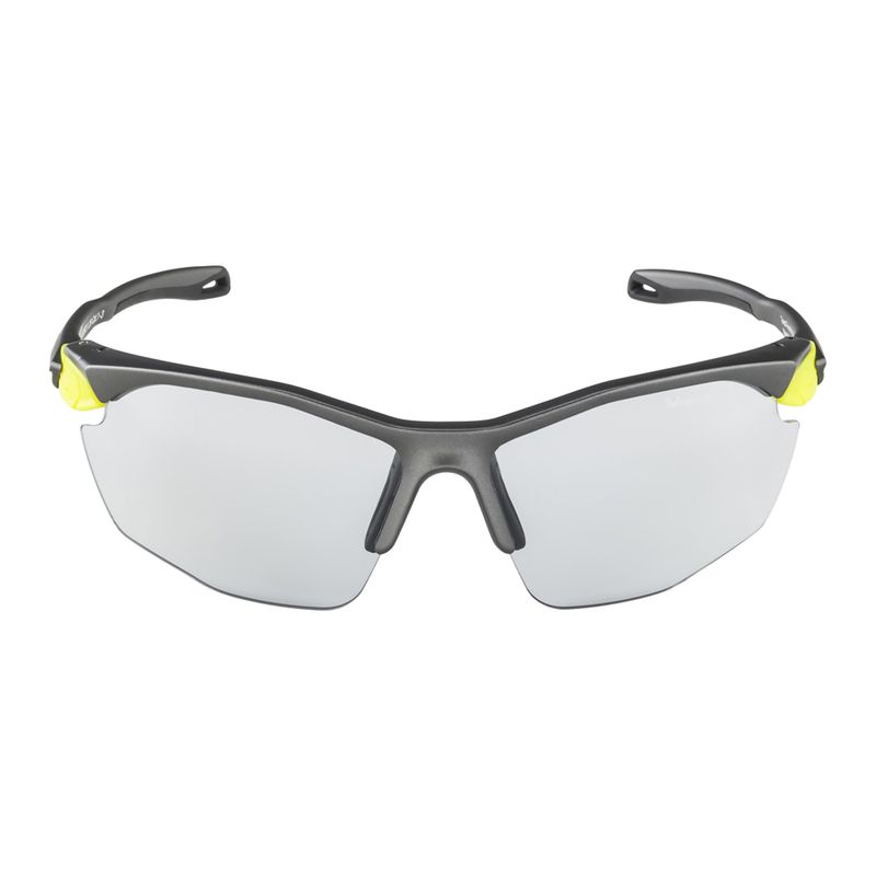 Cyklistické okuliare Alpina Twist Five Hr V tin matt neon yellow/black 7