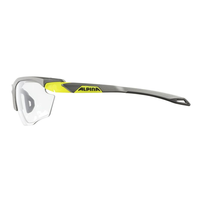 Cyklistické okuliare Alpina Twist Five Hr V tin matt neon yellow/black 8
