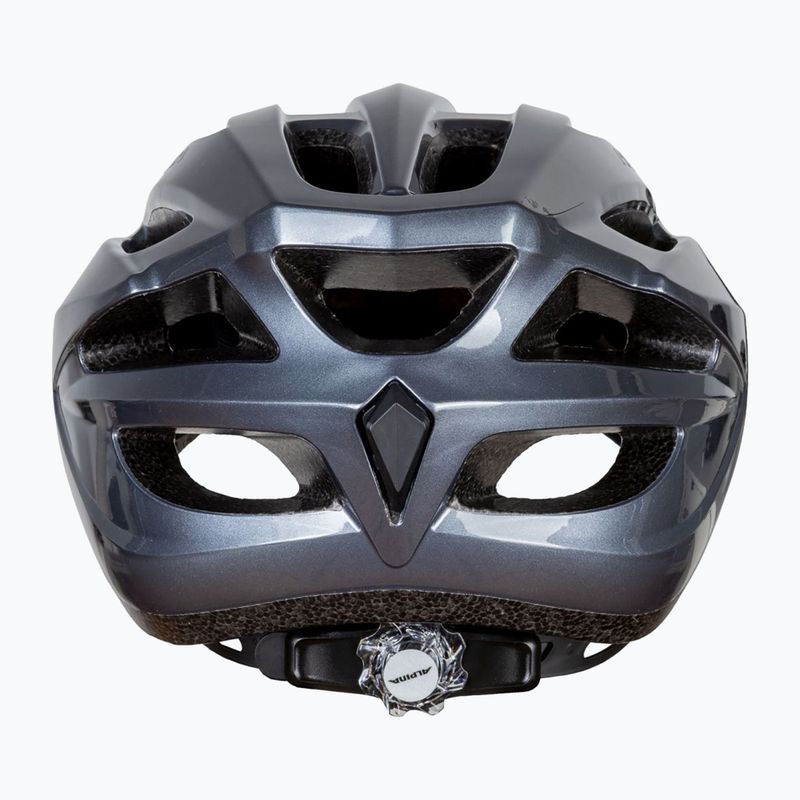 Cyklistická prilba Alpina MTB 17 dark/silver 4