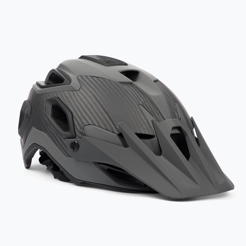 Cyklistická prilba Alpina Rootage coffee/grey matt