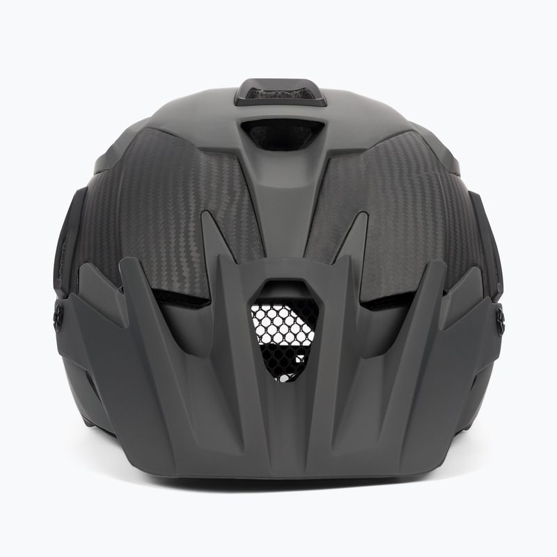 Cyklistická prilba Alpina Rootage coffee/grey matt 2