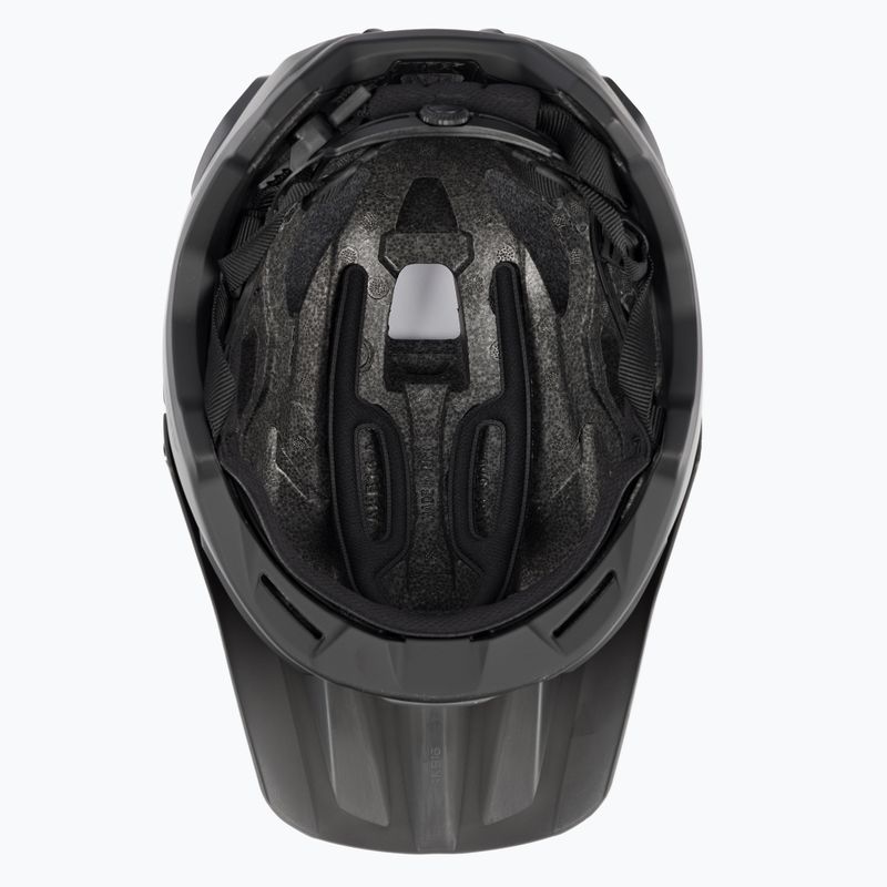 Cyklistická prilba Alpina Rootage coffee/grey matt 5