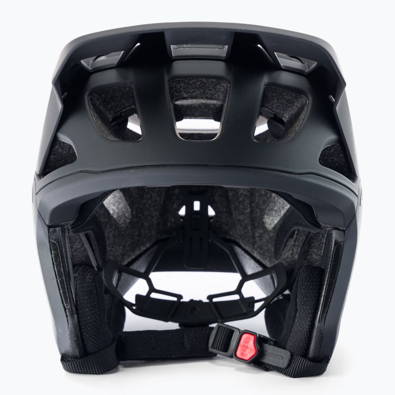 Cyklistická prilba Alpina Rootage Evo black matte 2