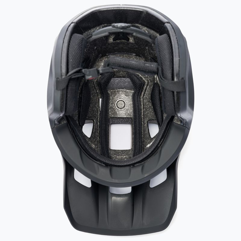 Cyklistická prilba Alpina Rootage Evo black matte 5