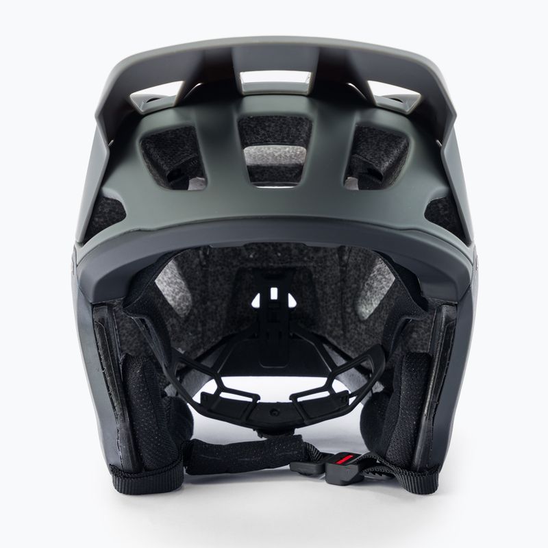 Cyklistická prilba Alpina Rootage Evo coffee/grey matt 2