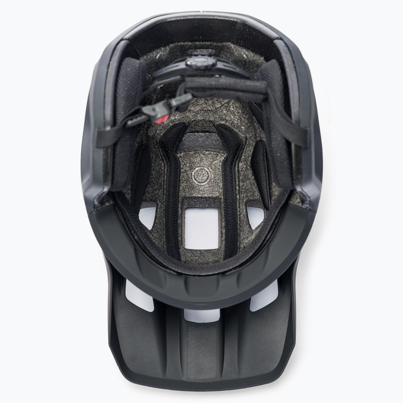 Cyklistická prilba Alpina Rootage Evo coffee/grey matt 5