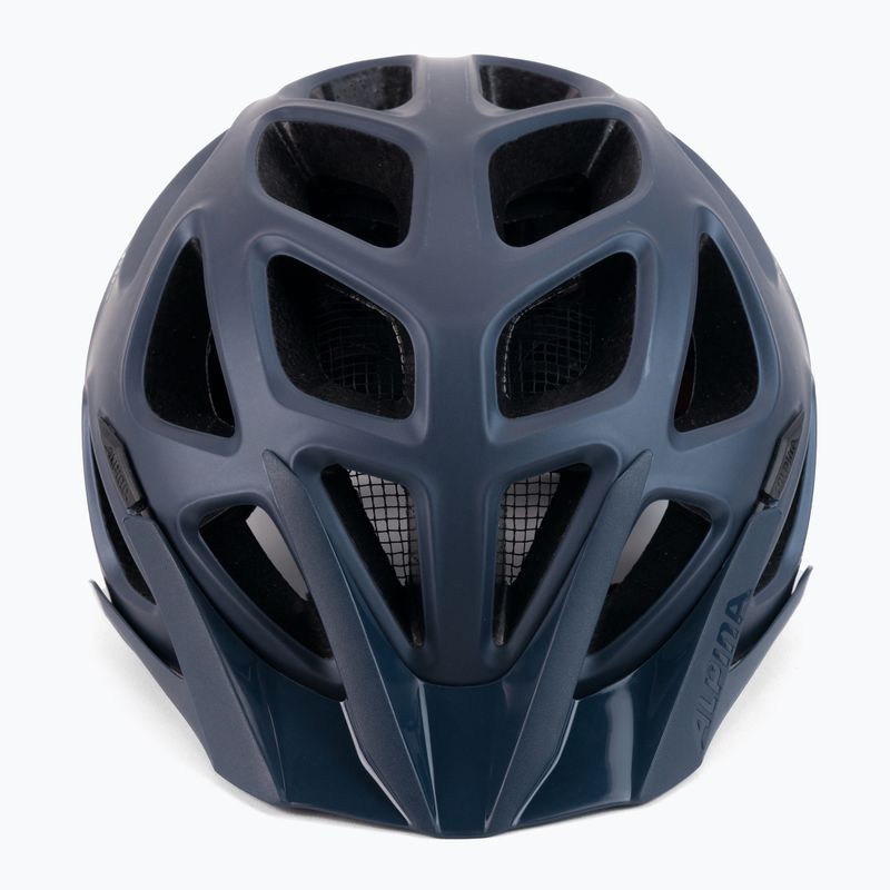 Cyklistická prilba Alpina Mythos 3.0 L.E. indigo matte 2