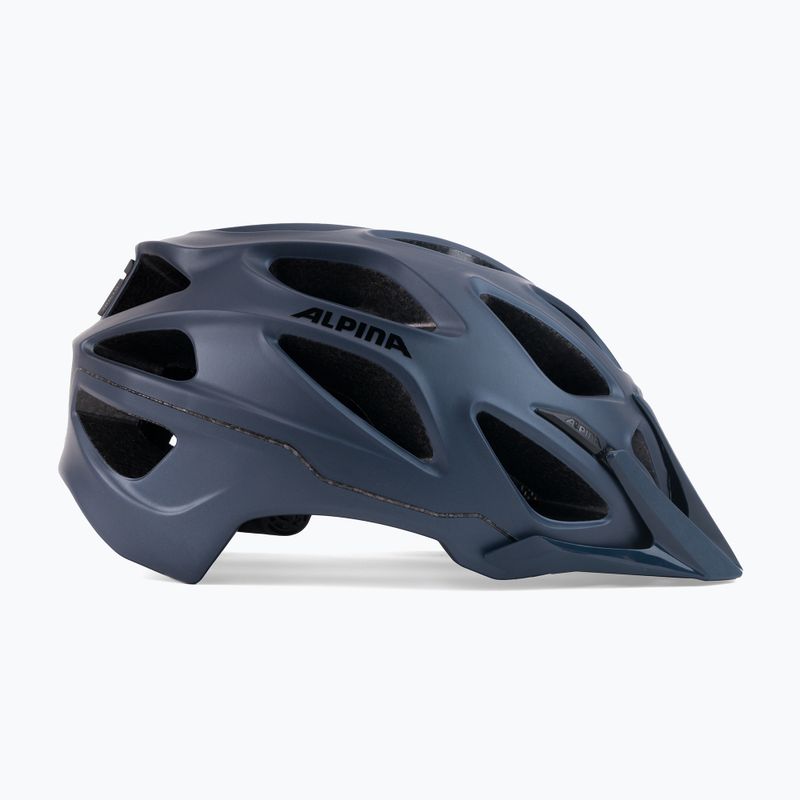 Cyklistická prilba Alpina Mythos 3.0 L.E. indigo matte 3