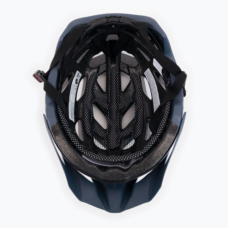 Cyklistická prilba Alpina Mythos 3.0 L.E. indigo matte 6
