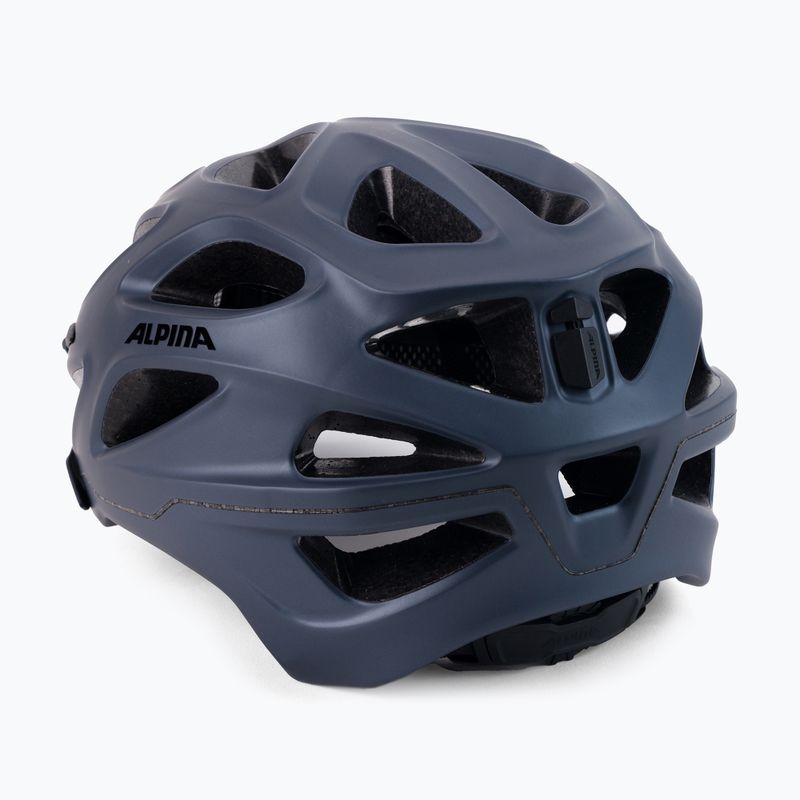 Cyklistická prilba Alpina Mythos 3.0 L.E. indigo matte 7