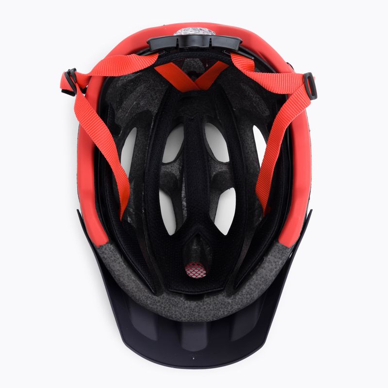 Detská cyklistická prilba Alpina Carapax indigo matte 5