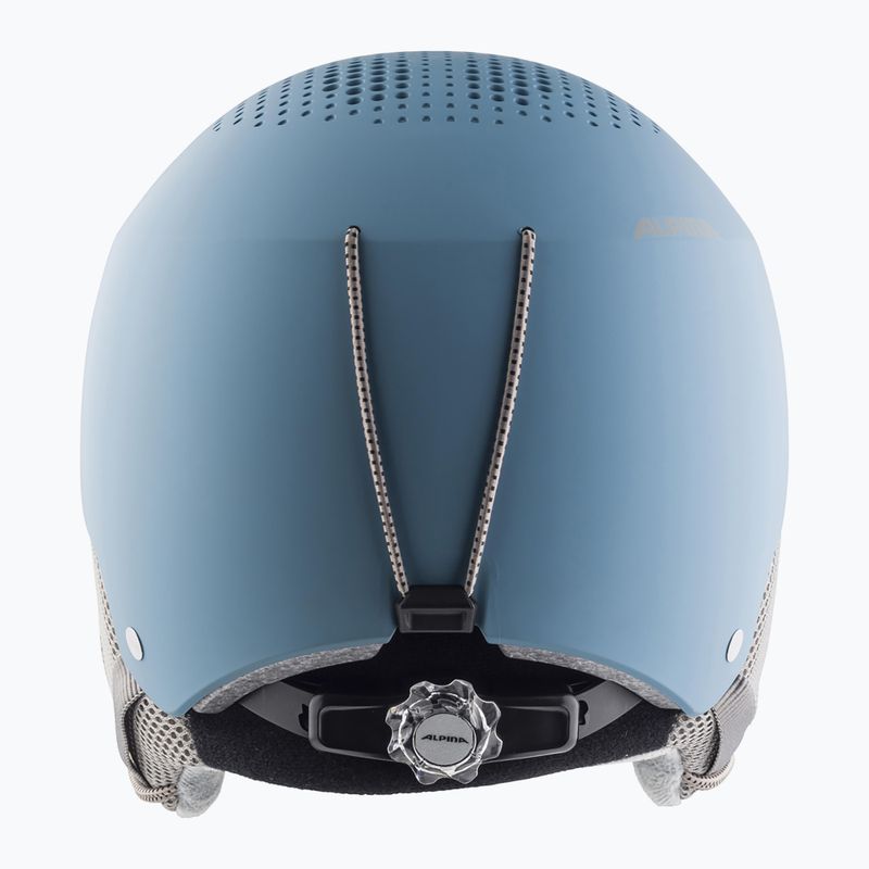 Detské lyžiarske prilby Alpina Zupo skyblue matt 12