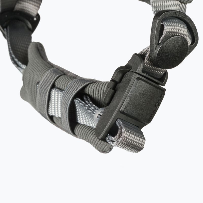 Lyžiarska prilba Alpina Alto QV gunmetal matt 9