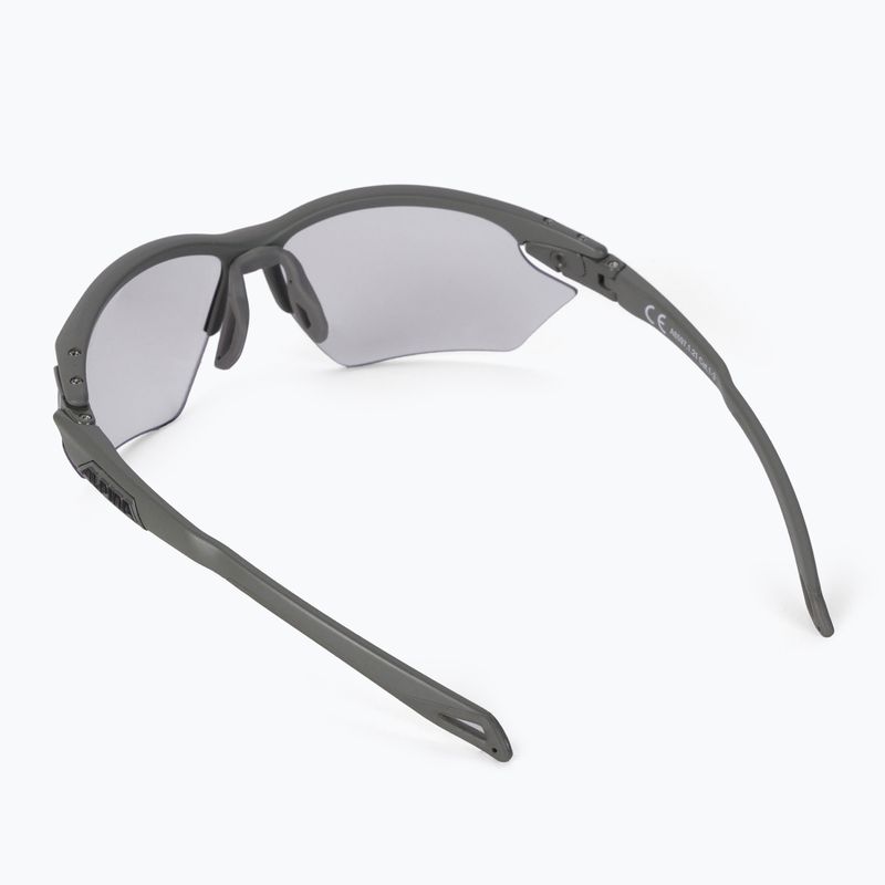 Cyklistické okuliare Alpina Twist Five Hr S V moon grey matt/black 2