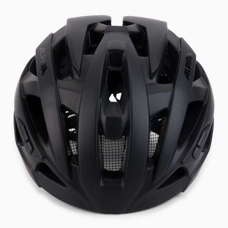 Cyklistická prilba Alpina Valparola black matte 2