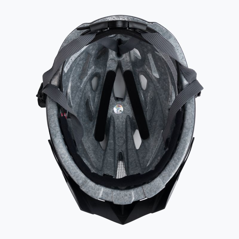 Cyklistická prilba Alpina Panoma 2.0 black/pink gloss 5