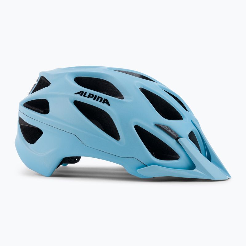Cyklistická prilba Alpina Mythos 3.0 L.E. pastel blue matte 3