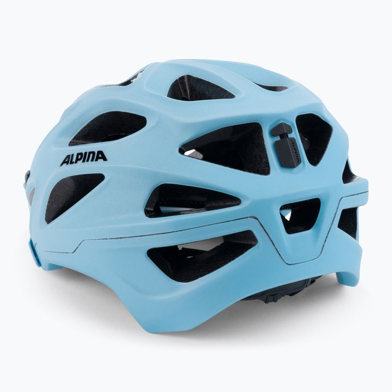 Cyklistická prilba Alpina Mythos 3.0 L.E. pastel blue matte 4