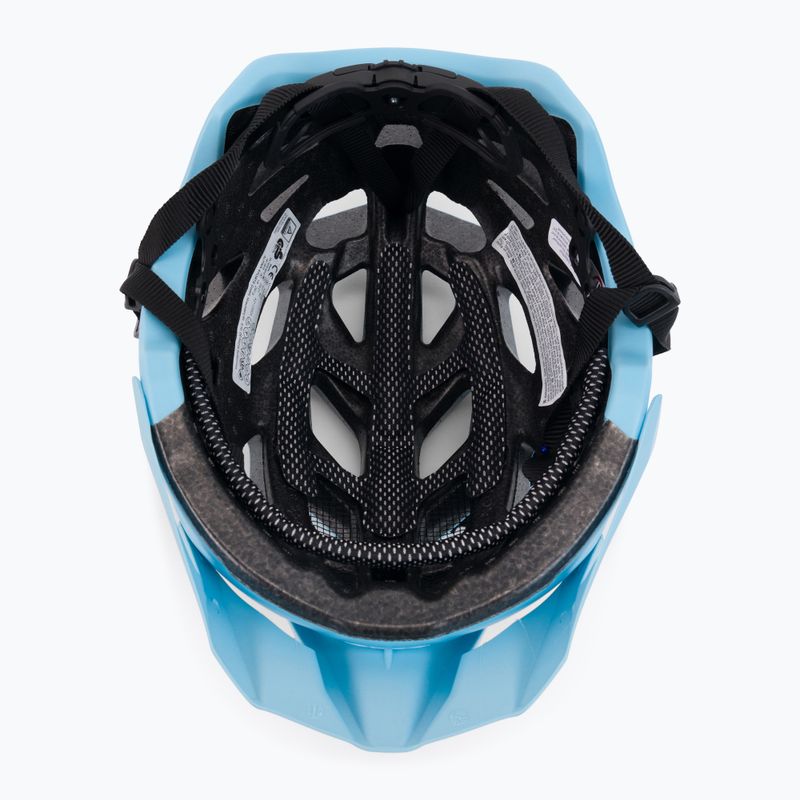 Cyklistická prilba Alpina Mythos 3.0 L.E. pastel blue matte 5