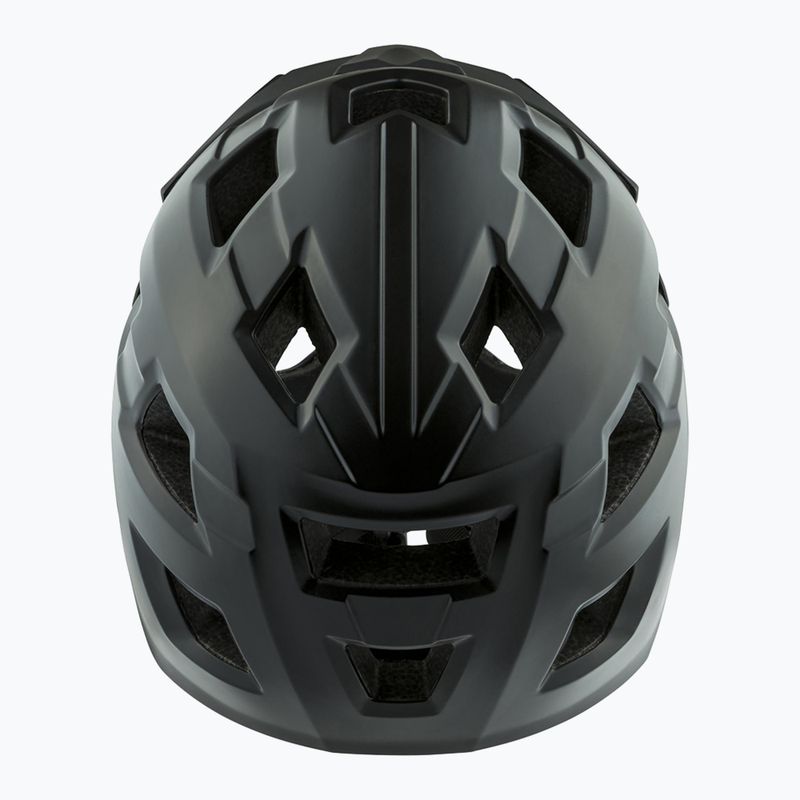 Detská cyklistická prilba Alpina Rupi black matte 6