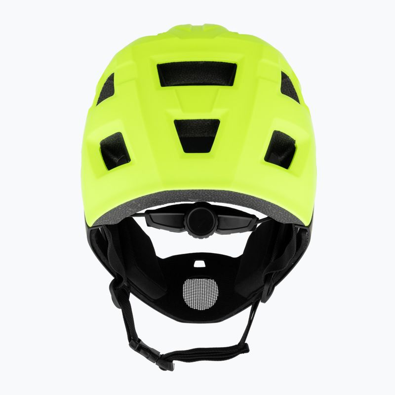 Detská cyklistická prilba Alpina Rupi be visible matt 3