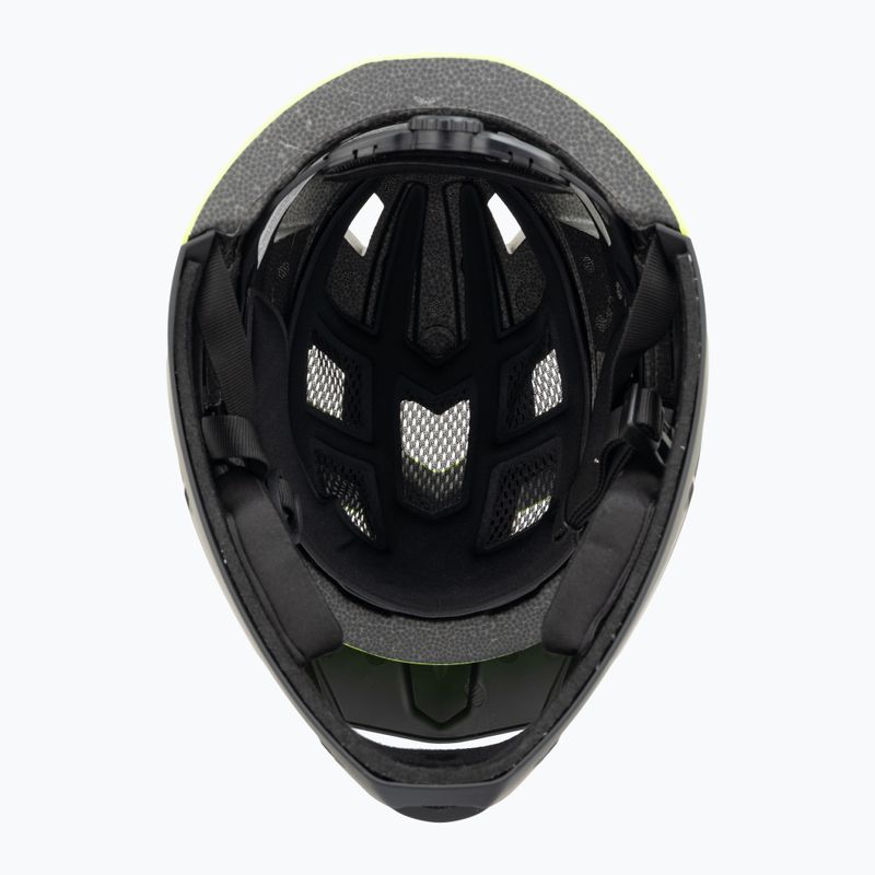 Detská cyklistická prilba Alpina Rupi be visible matt 5