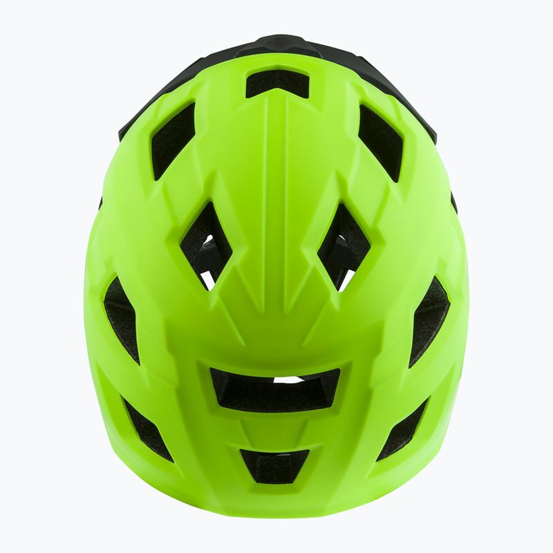 Detská cyklistická prilba Alpina Rupi be visible matt 6