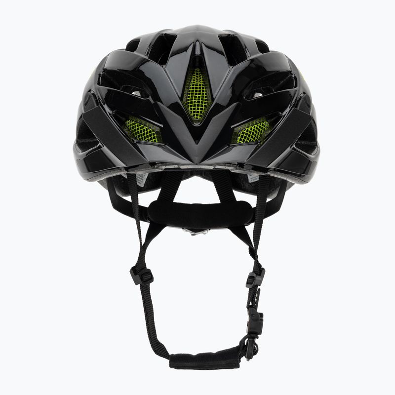 Cyklistická prilba Alpina Panoma 2.0 black/neon yellow gloss 2