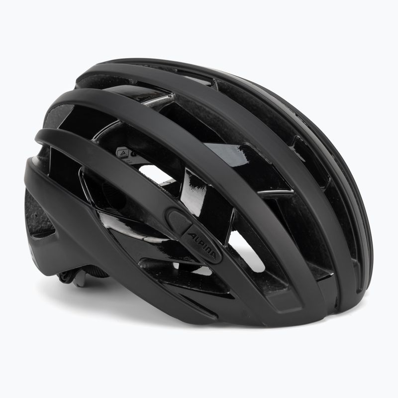 Cyklistická prilba Alpina Ravel black matte