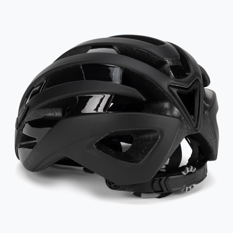 Cyklistická prilba Alpina Ravel black matte 4