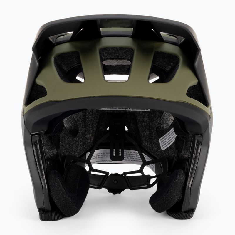 Cyklistická prilba Alpina Rootage Evo olive matt 2