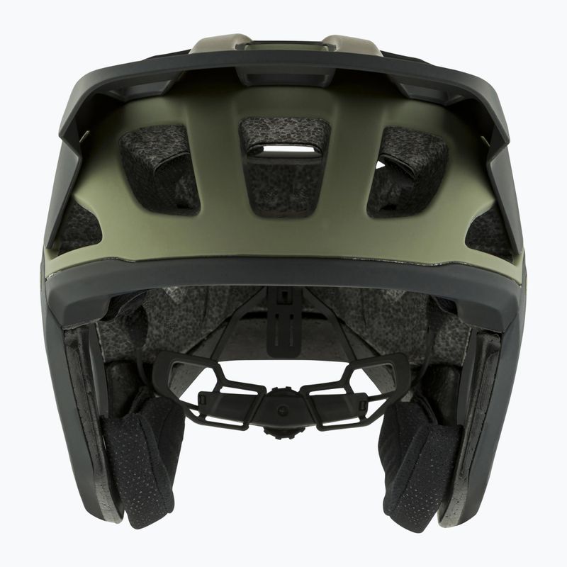 Cyklistická prilba Alpina Rootage Evo olive matt 6