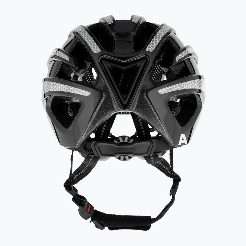 Cyklistická prilba Alpina Ravel Reflective black gloss 3