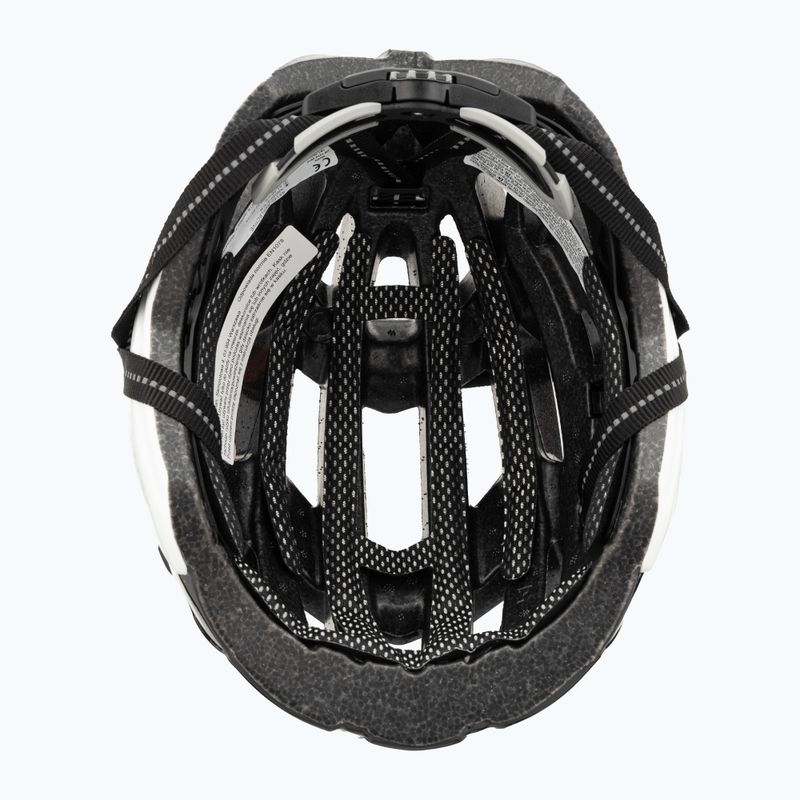 Cyklistická prilba Alpina Ravel Reflective white gloss 5