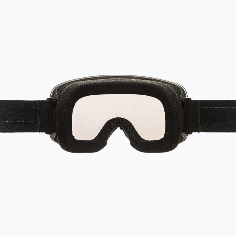 Lyžiarske okuliare Alpina Penken S3 black matt/black mirror 2