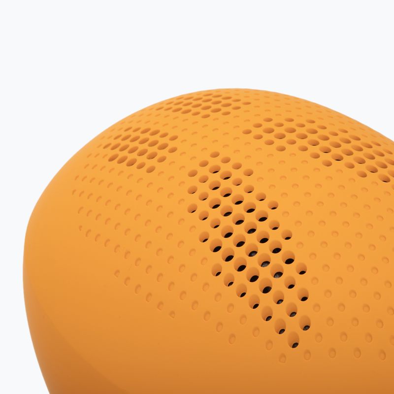 Detská lyžiarska prilba Alpina Zupo Visor Q-Lite burned/ yellow matt 9