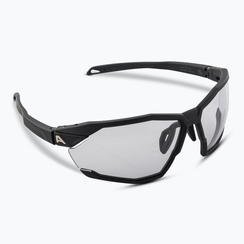 Slnečné okuliare Alpina Twist Six V black matt/black